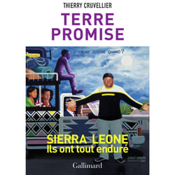 ISBN Terre promise