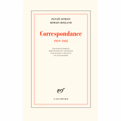 ISBN Correspondance, Français, 656 pages