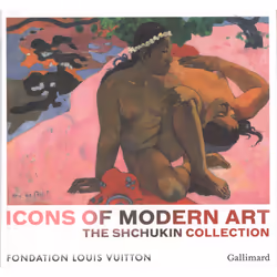 ISBN Icons of Modern Art, Français, 456 pages
