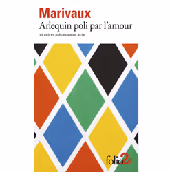 ISBN Arlequin poli par l'amour et autres pièces en un acte, Français, 144 pages