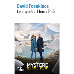 ISBN Le mystère Henri Pick, Français, 336 pages
