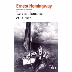 ISBN Le vieil homme et la mer, Français, 144 pages