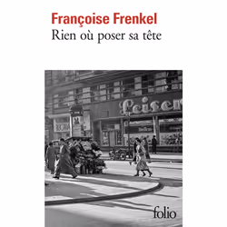 ISBN Rien où poser sa tête, Français, 336 pages