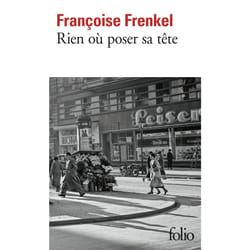 Rien où poser sa tête