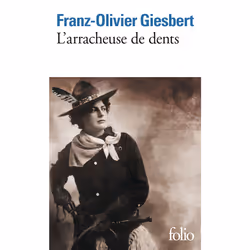 ISBN L'arracheuse de dents, Français, 480 pages