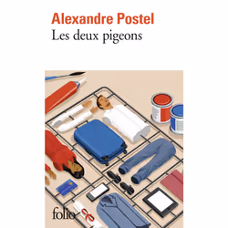 ISBN Les deux pigeons, Français, 272 pages
