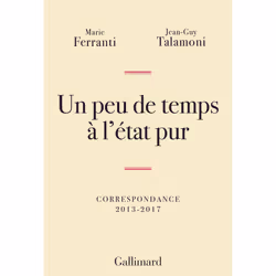 ISBN Un peu de temps à l'état pur, Français, 256 pages