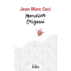 ISBN Monsieur Origami