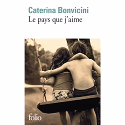 ISBN Le pays que j'aime, Français, 368 pages