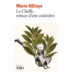 ISBN La Cheffe, roman d'une cuisinière, Français, 320 pages