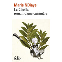 La cheffe, roman d'une cuisinière