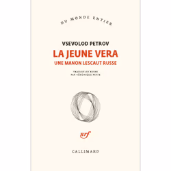 ISBN La jeune Vera, Français, 152 pages