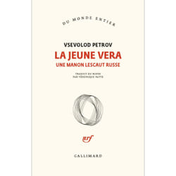La jeune vera - une manon lescaut russe