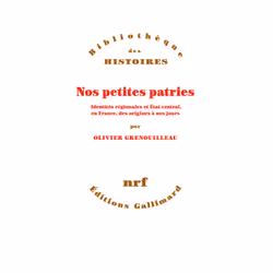 ISBN Nos petites patries, Français, 288 pages