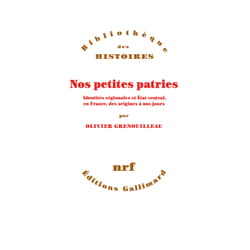 Nos petites patries - identités régionales et Etat central, en France, des origines à nos jours