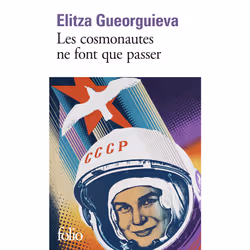 ISBN Les cosmonautes ne font que passer, Français, 192 pages