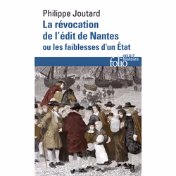 ISBN La Révocation de l'édit de Nantes ou Les faiblesses d'un État, Français, 560 pages