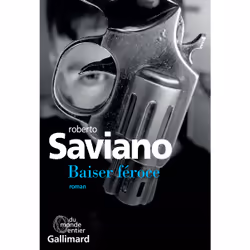 ISBN Baiser féroce, Français, 400 pages