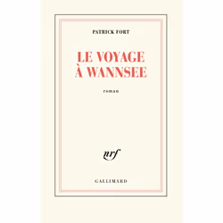 ISBN Le voyage à Wannsee, Français, 192 pages