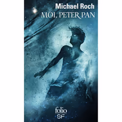 ISBN Moi, Peter Pan, Français, 144 pages