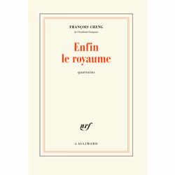 ISBN Enfin le royaume, Français, 160 pages
