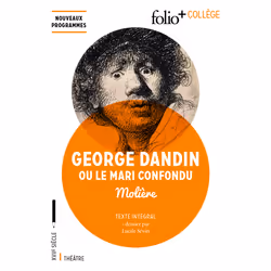 ISBN George Dandin ou Le Mari confondu, Français, 160 pages