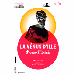 ISBN La Vénus d'Ille, Français, 144 pages