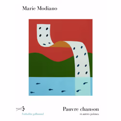 ISBN Pauvre chanson et autres poèmes, Français, 128 pages