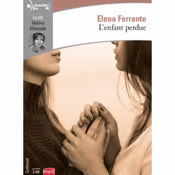 ISBN L'enfant perdue, Français