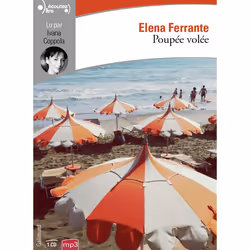 ISBN Poupée volée, Français