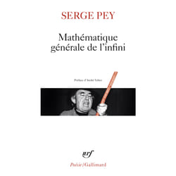 Mathématique générale de l'infini