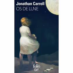 ISBN Os de Lune, Français, 272 pages
