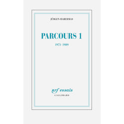 Parcours 1 (1971-1989) - sociologie et théorie du langage, pensée postmétaphysique