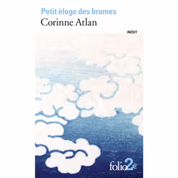 ISBN Petit éloge des brumes, Français, 128 pages