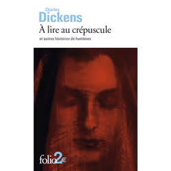 ISBN À lire au crépuscule et autres histoires de fantômes, Français, 128 pages