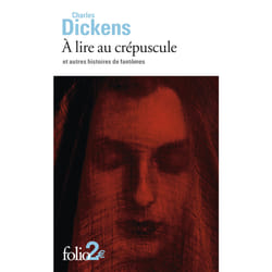 À lire au crépuscule et autres histoires de fantômes