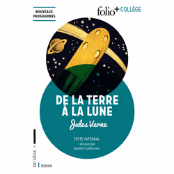 ISBN De la Terre à la Lune, Français, 304 pages