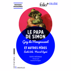 ISBN Le Papa de Simon et autres pères, Français, 176 pages