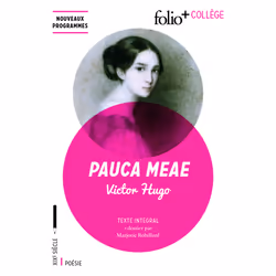 ISBN Pauca Meæ, Français, 144 pages