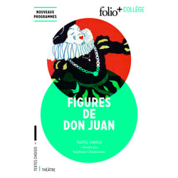 ISBN Figures de Don Juan