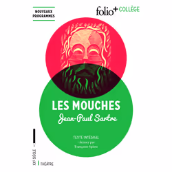 ISBN Les Mouches, Français, 224 pages
