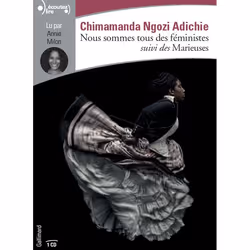 ISBN Nous sommes tous des féministes, Français