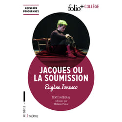 Jacques ou la soumission