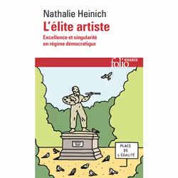 ISBN L'élite artiste, Français, 512 pages