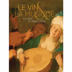 ISBN Le vin et la musique, Français, 144 pages