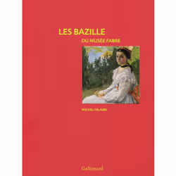 ISBN Les Bazille du musée Fabre, Français, 96 pages