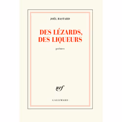 ISBN Des lézards, des liqueurs, Français, 176 pages