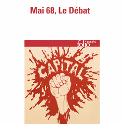 ISBN Mai 68, Le Débat, Français, 416 pages