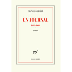 Un journal - 1933-1940