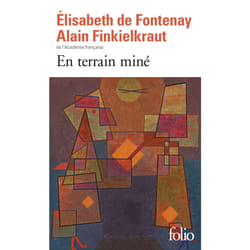 En terrain miné